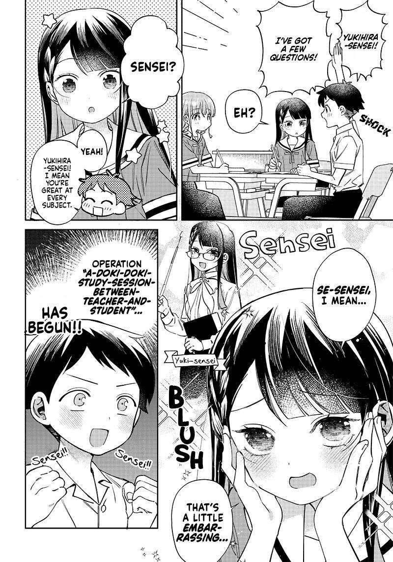 Chigau Miyahara Omae Janai 4 8