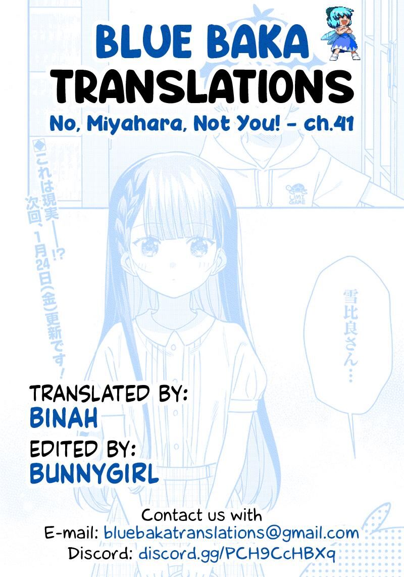 Chigau Miyahara Omae Janai 41 17
