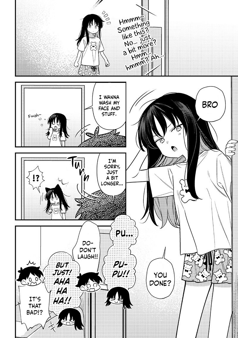 Chigau Miyahara Omae Janai 41 4
