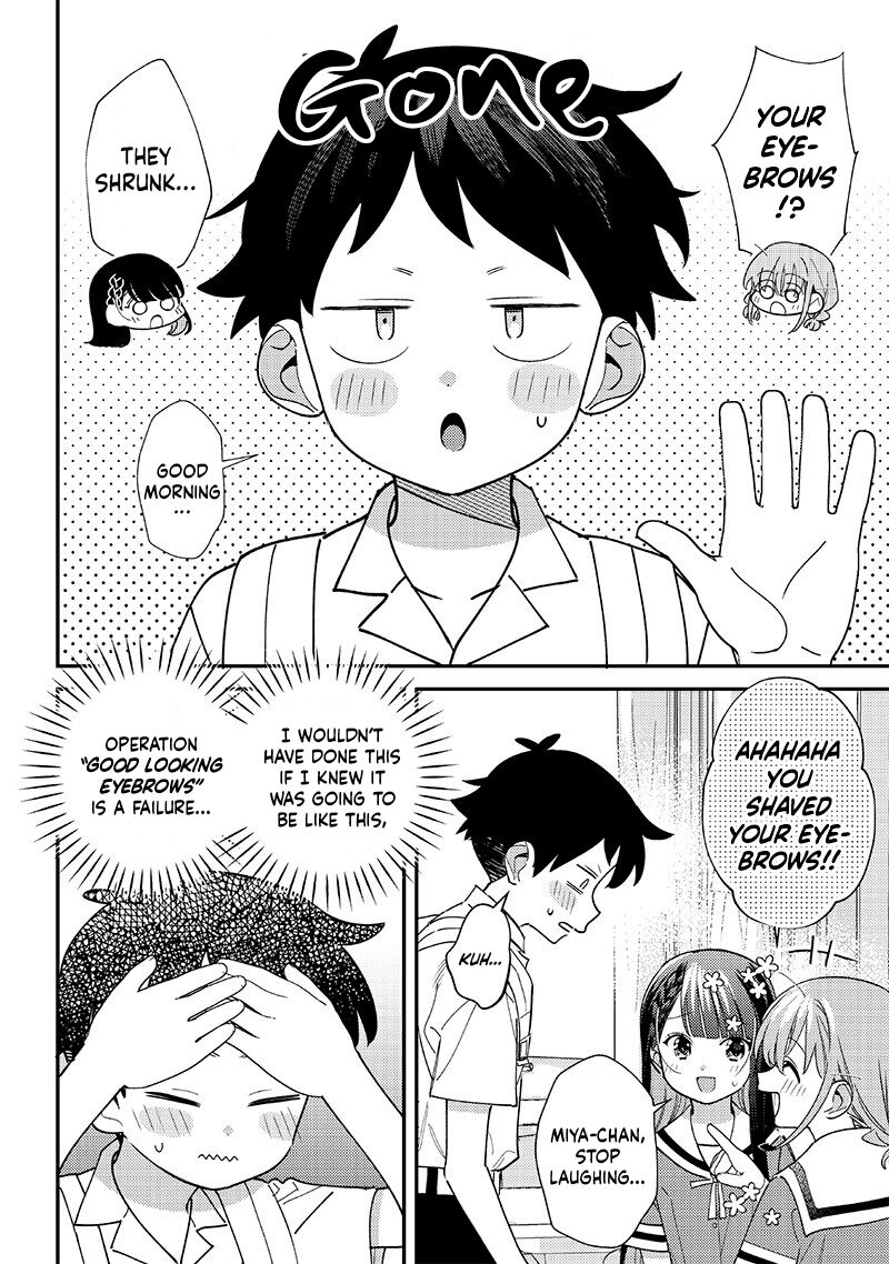 Chigau Miyahara Omae Janai 41 6