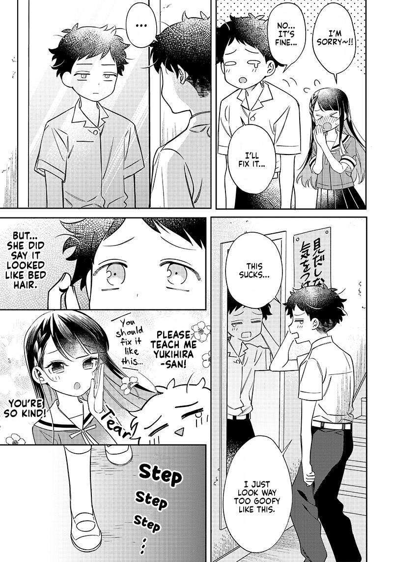 Chigau Miyahara Omae Janai 5 10