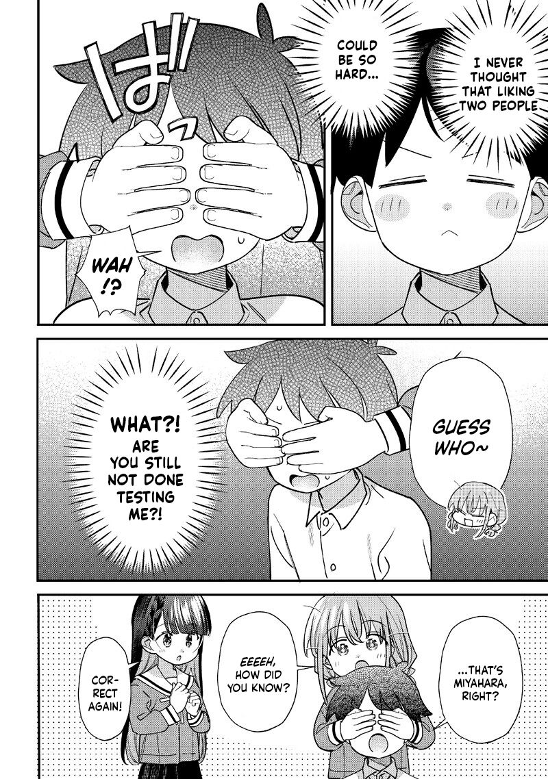 Chigau Miyahara Omae Janai 51 10