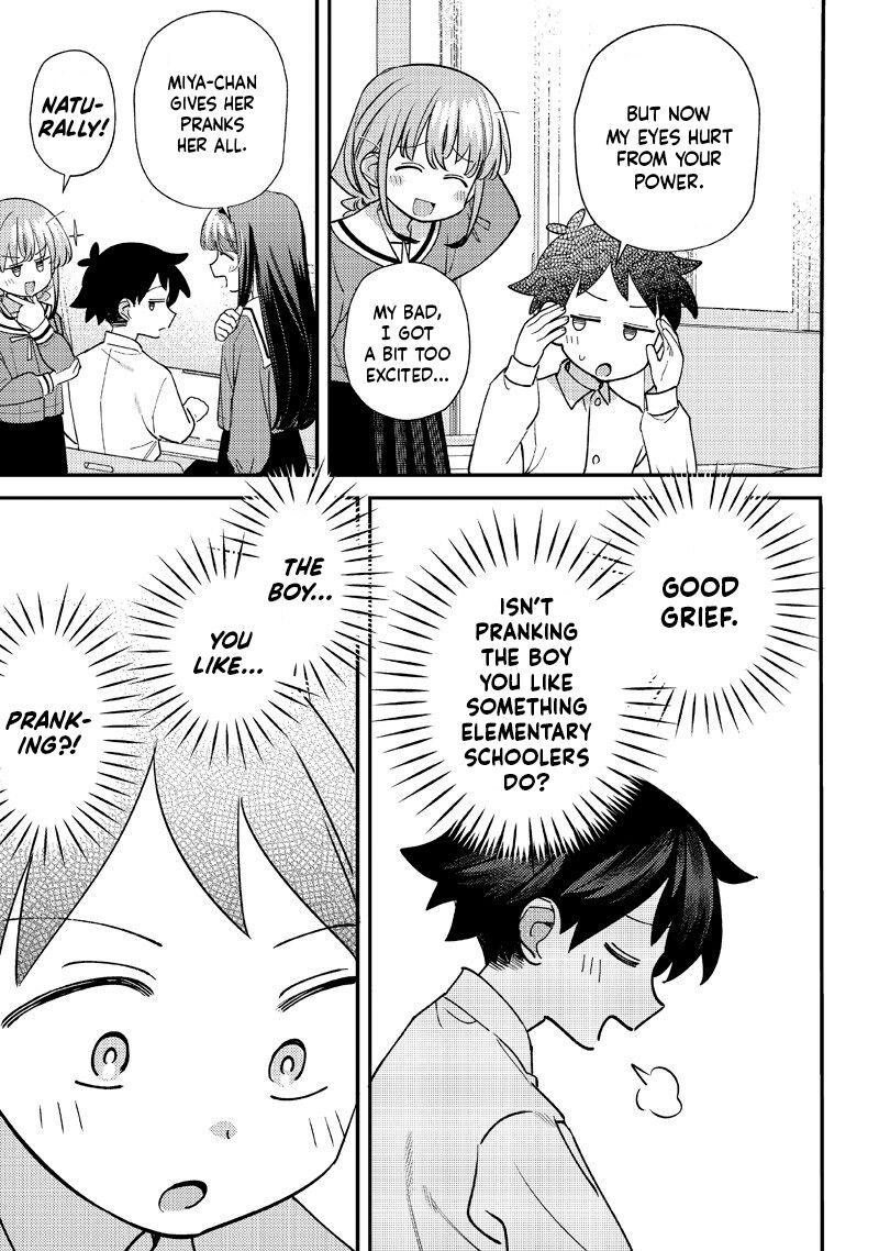 Chigau Miyahara Omae Janai 51 11