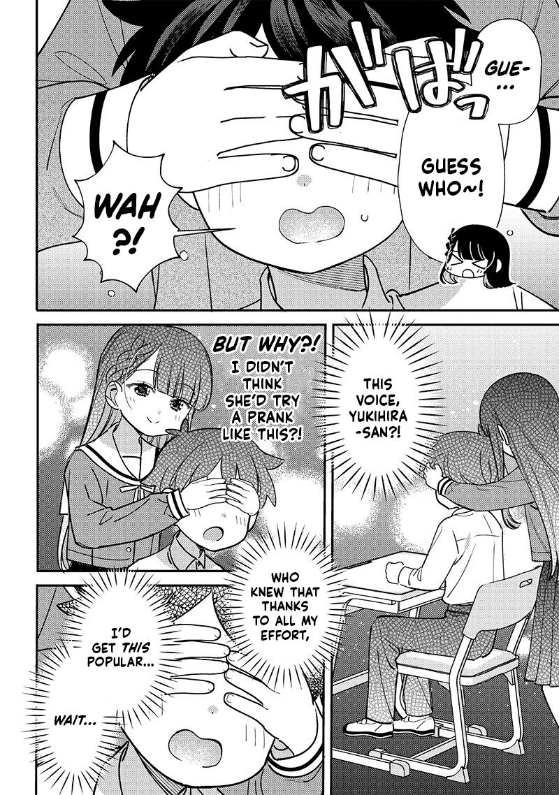 Chigau Miyahara Omae Janai 51 2