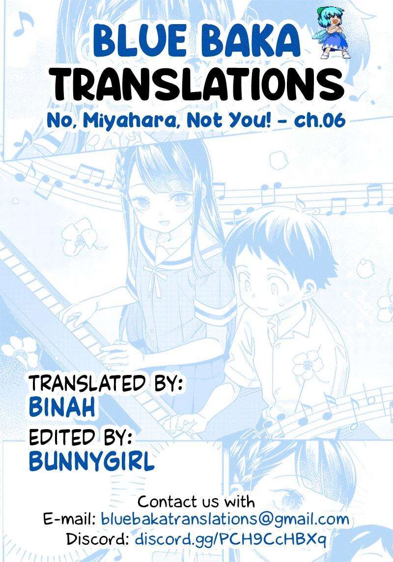 Chigau Miyahara Omae Janai 6 15