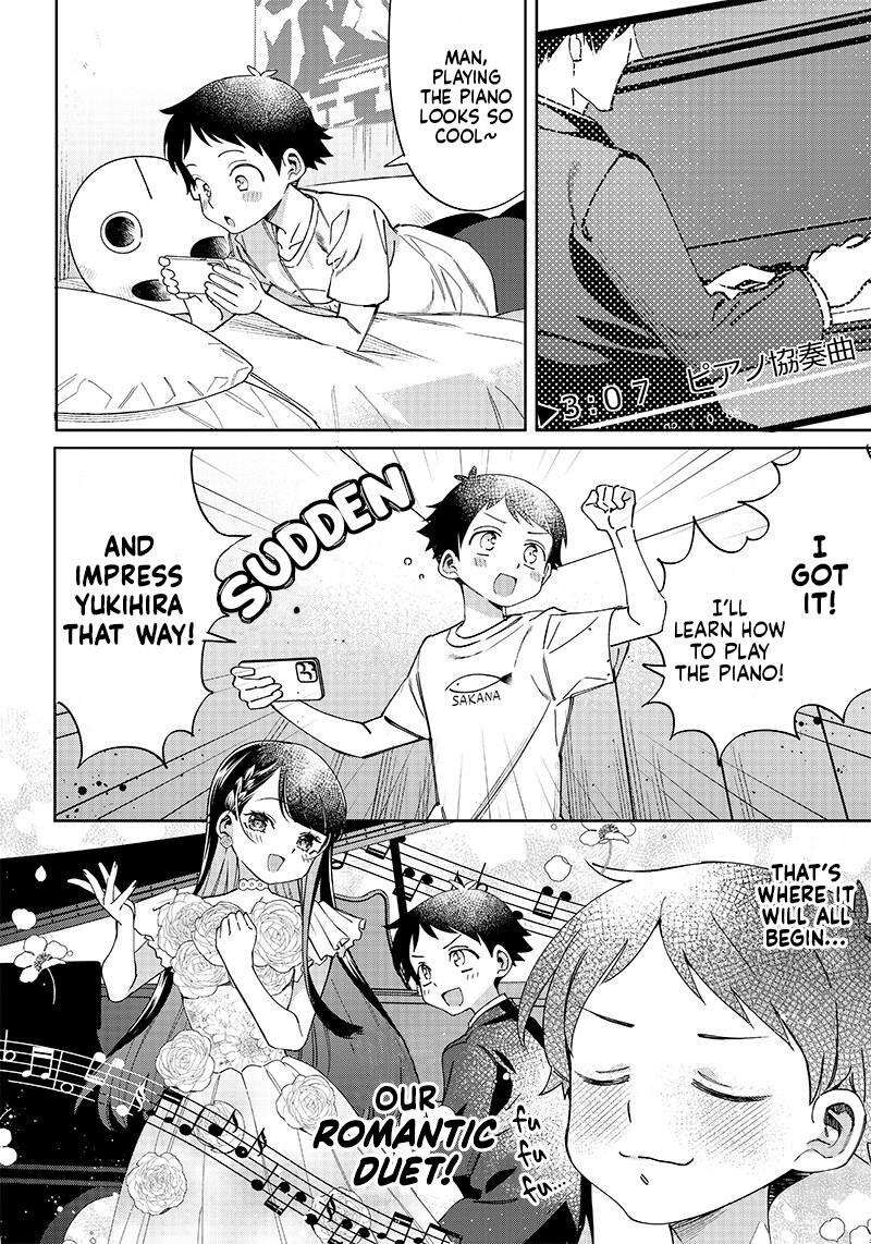 Chigau Miyahara Omae Janai 6 2