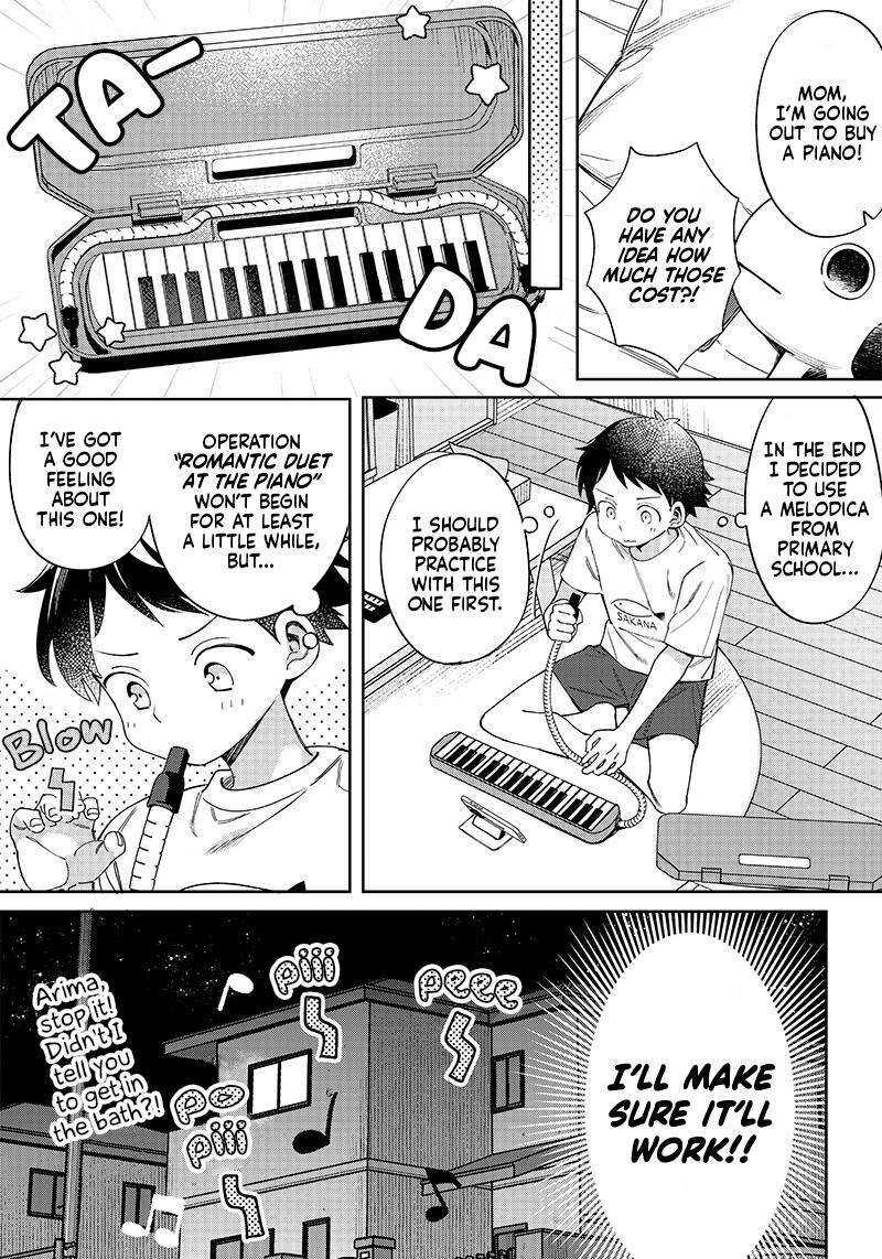 Chigau Miyahara Omae Janai 6 3