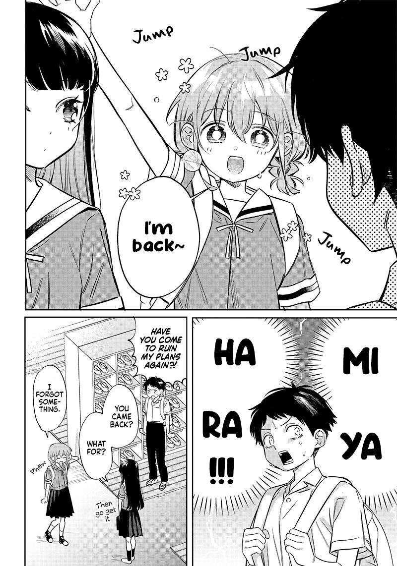 Chigau Miyahara Omae Janai 7 6