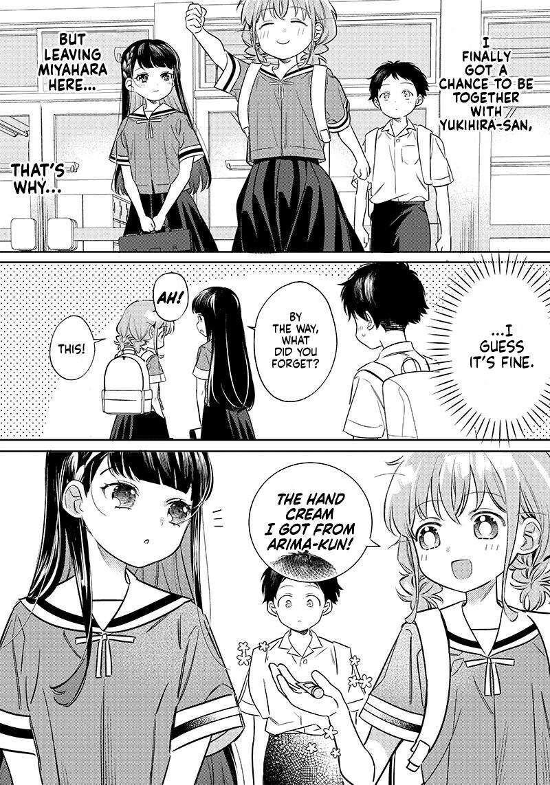 Chigau Miyahara Omae Janai 7 9