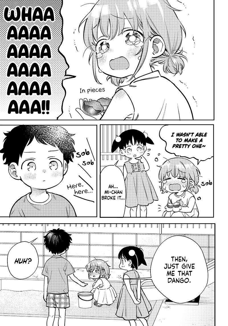 Chigau Miyahara Omae Janai 8e 7