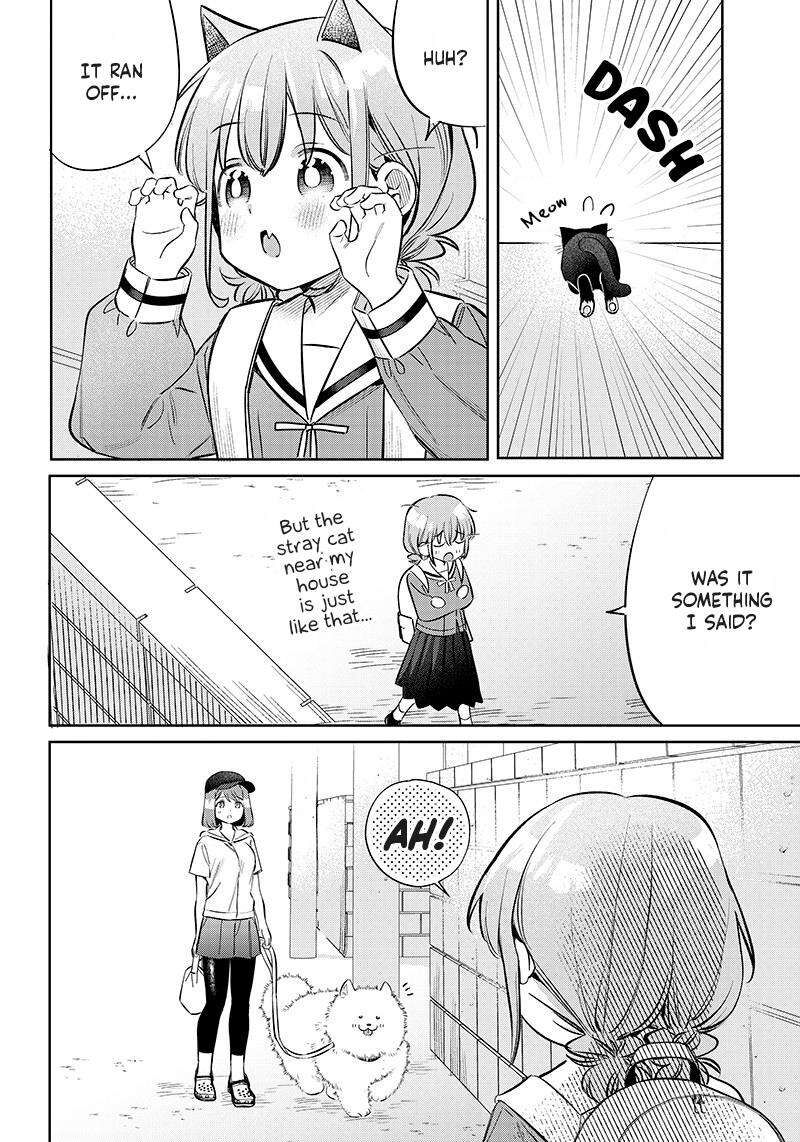 Chigau Miyahara Omae Janai 9e 3