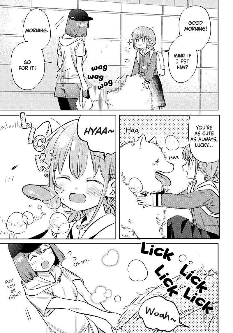 Chigau Miyahara Omae Janai 9e 4