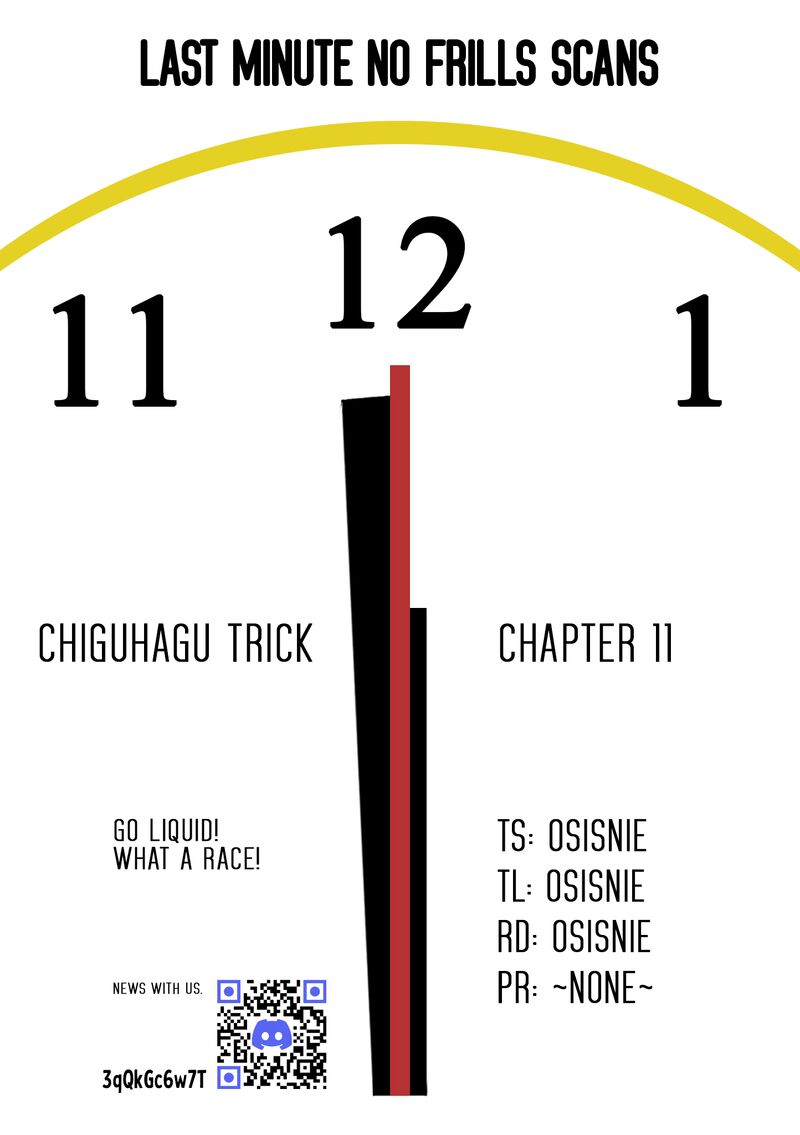 Chiguhagu Trick 11 16