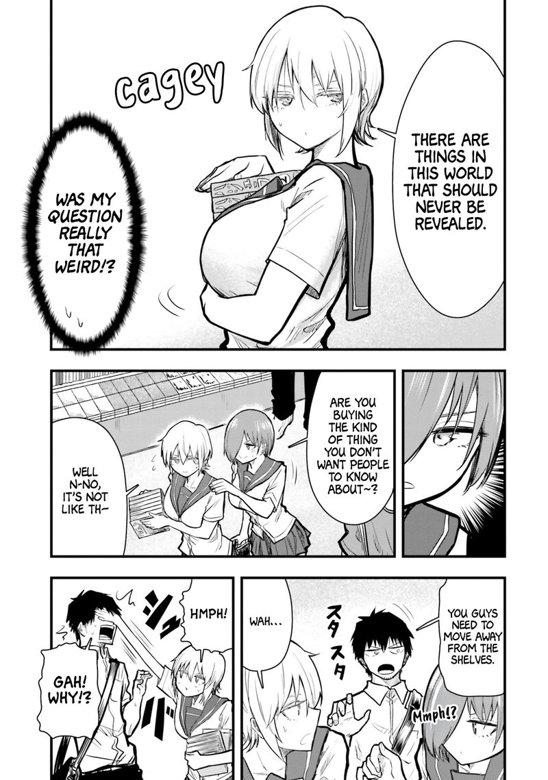 Chiguhagu Trick 13 13