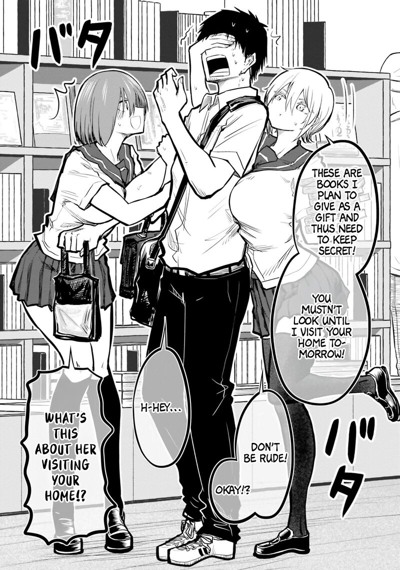 Chiguhagu Trick 13 14