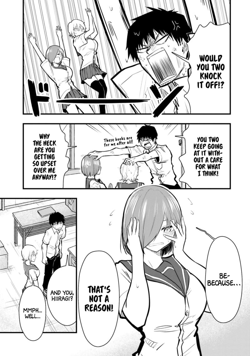 Chiguhagu Trick 14 15