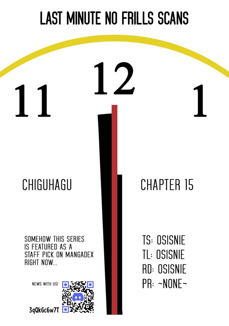 Chiguhagu Trick 15 18