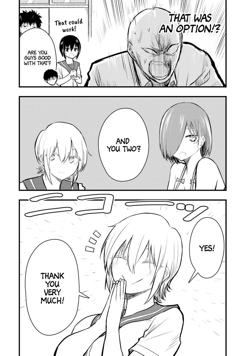 Chiguhagu Trick 21 16