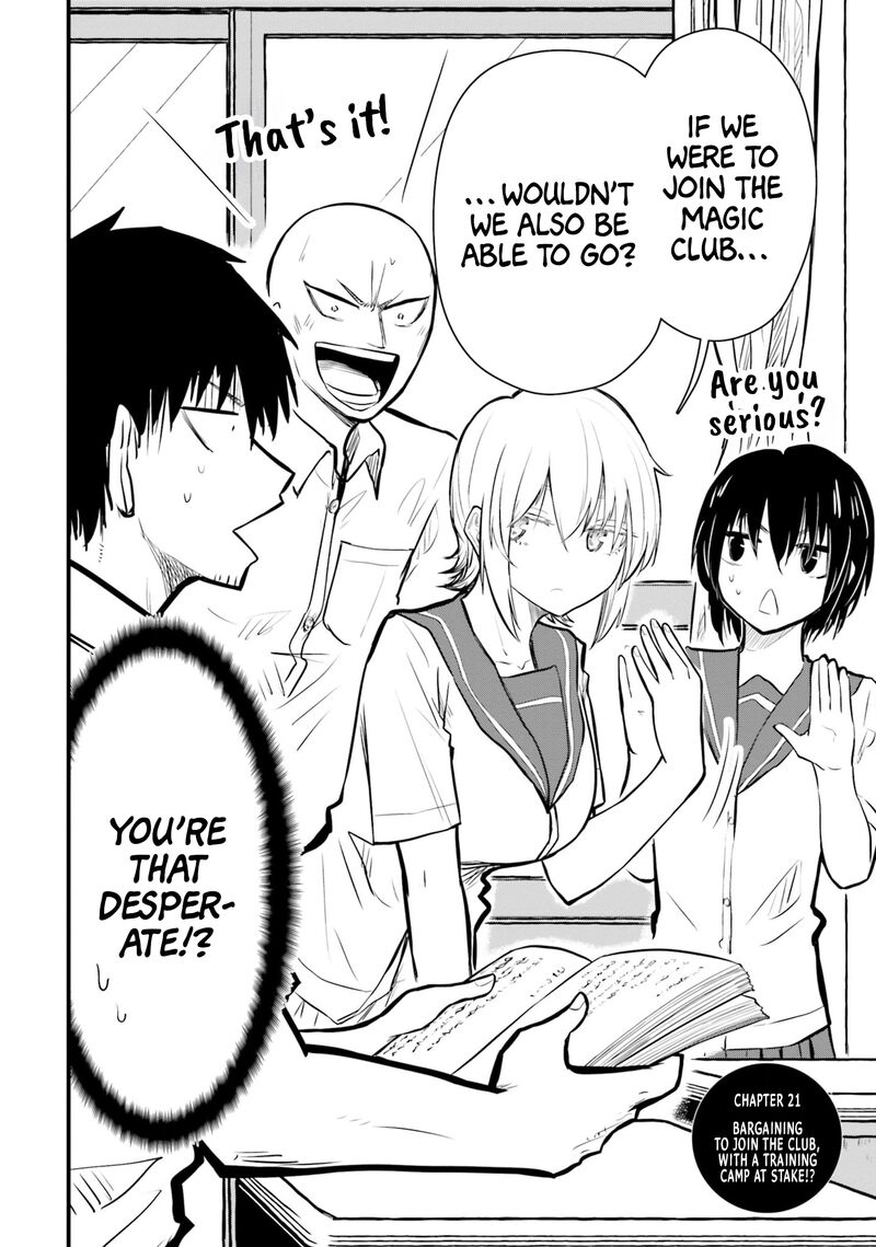 Chiguhagu Trick 21 2