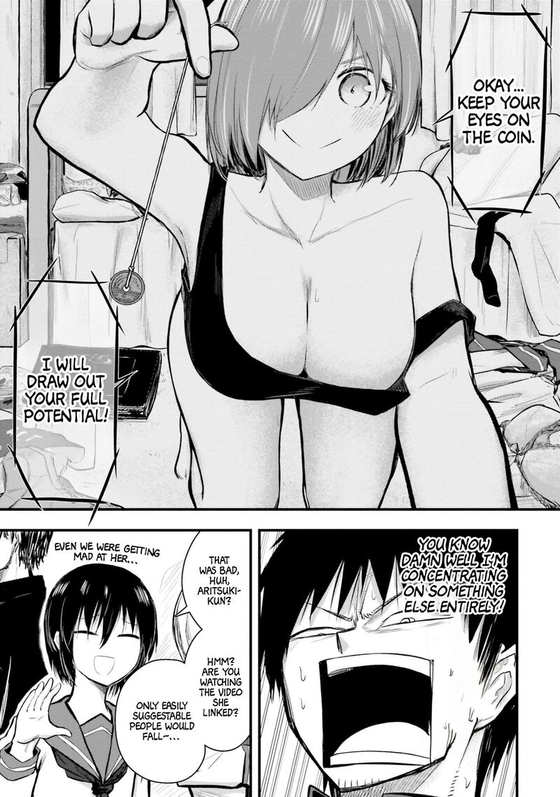 Chiguhagu Trick 4 15