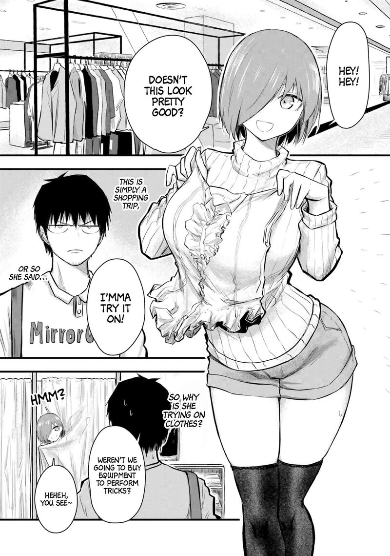 Chiguhagu Trick 7 7