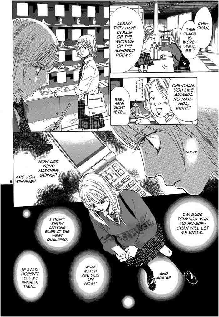 Chihayafuru 108 8