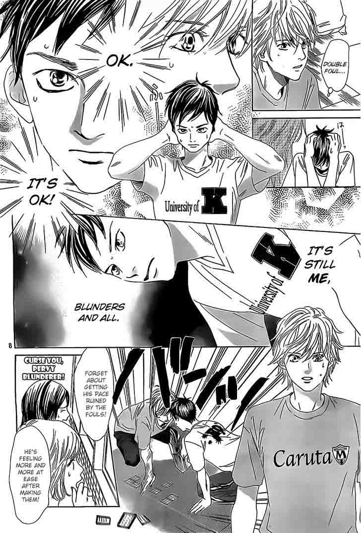 Chihayafuru 109 8