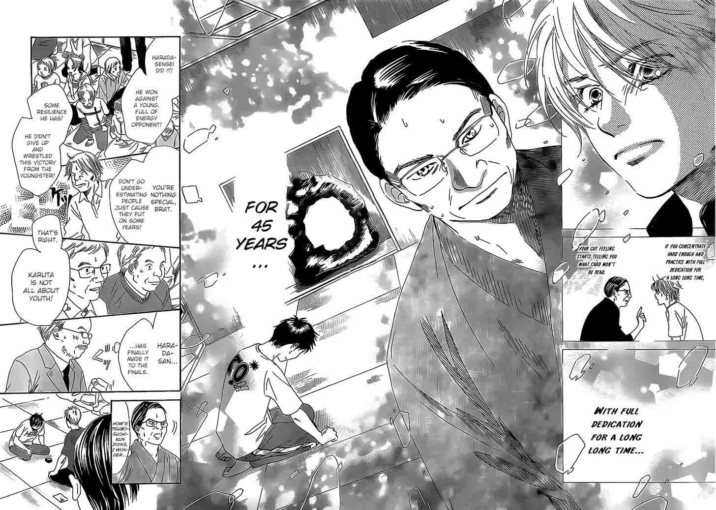 Chihayafuru 110 2
