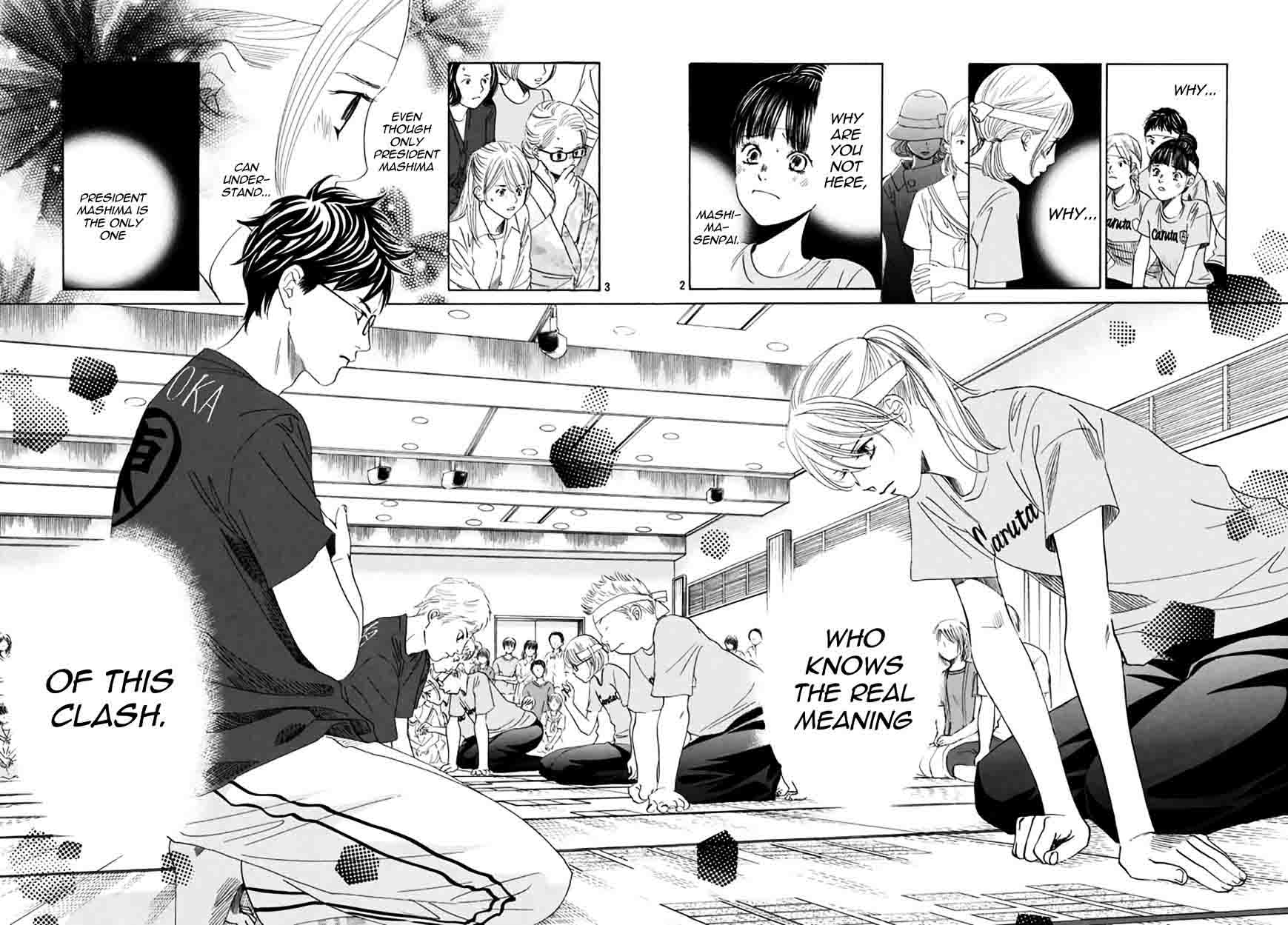 Chihayafuru 161 2
