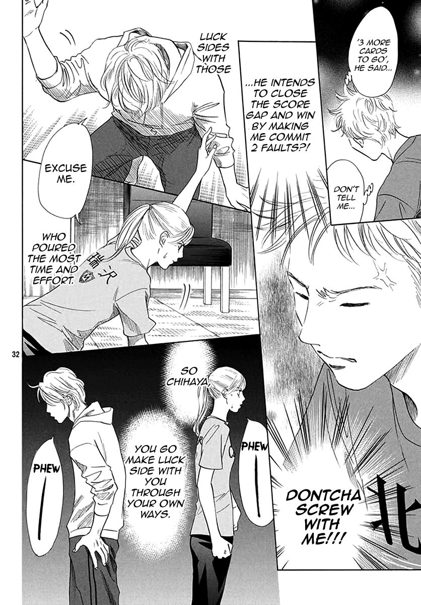 Chihayafuru 188 30