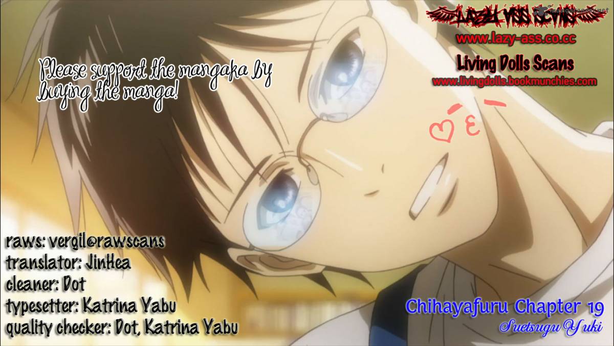 Chihayafuru 19 1