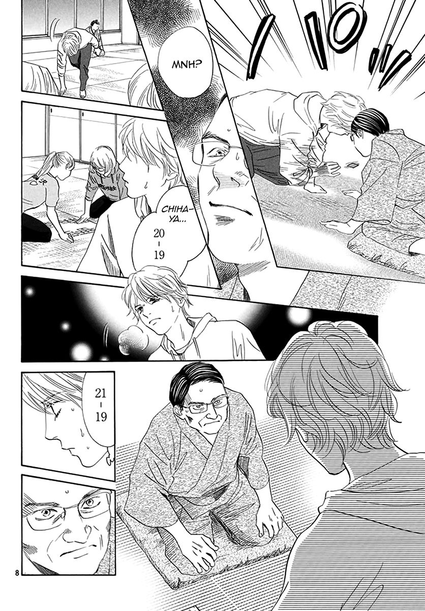 Chihayafuru 191 9