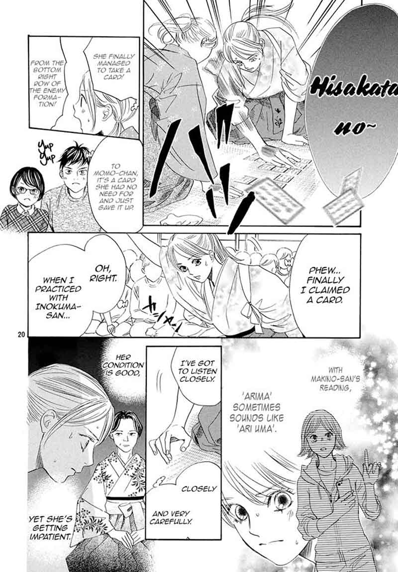 Chihayafuru 198 20