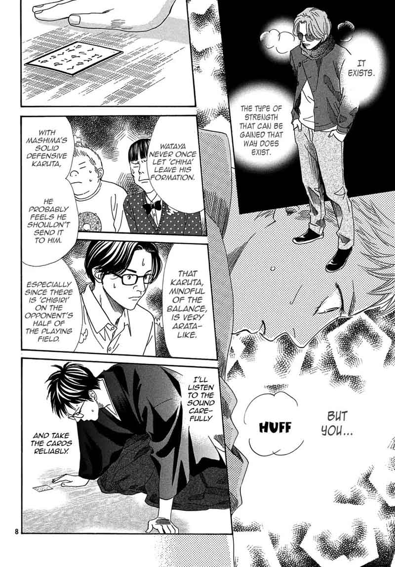 Chihayafuru 202 8