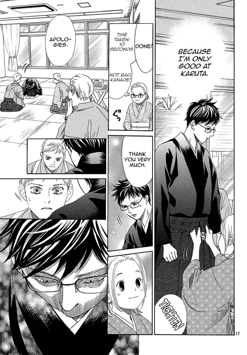 Chihayafuru 205 17