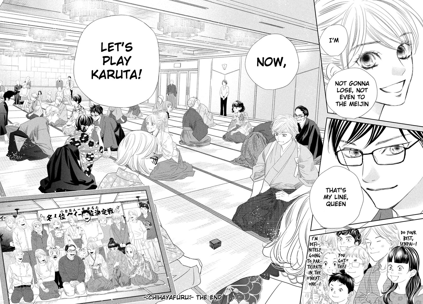 Chihayafuru 247 80