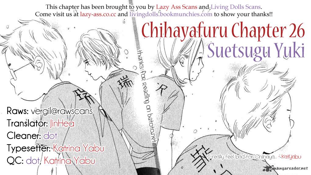 Chihayafuru 26 33
