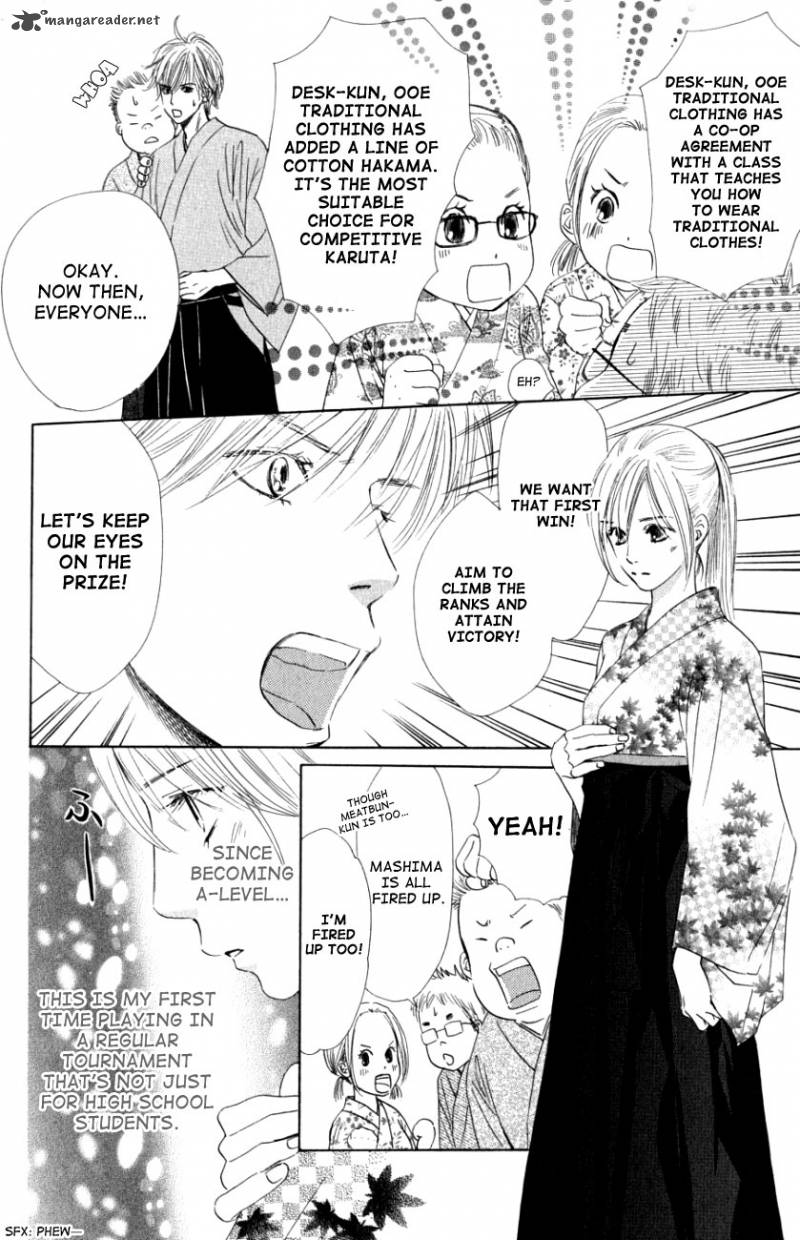 Chihayafuru 30 33