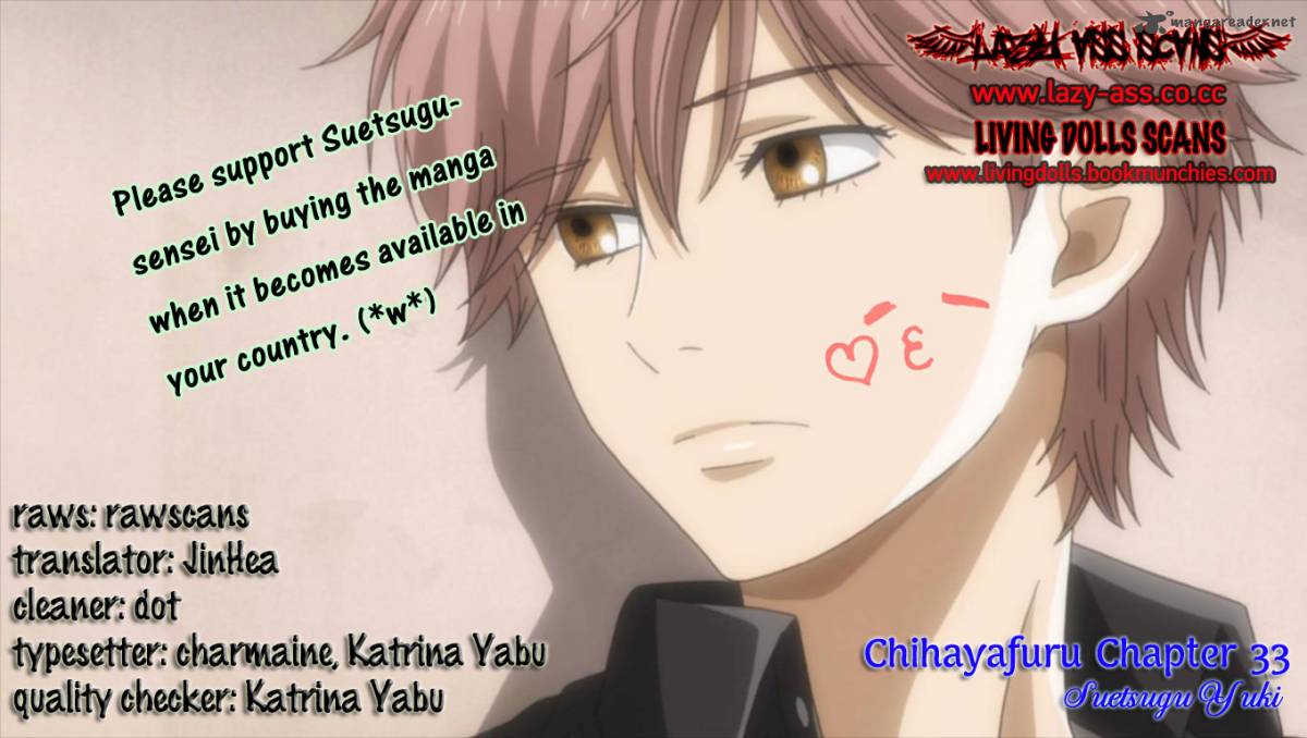 Chihayafuru 33 2