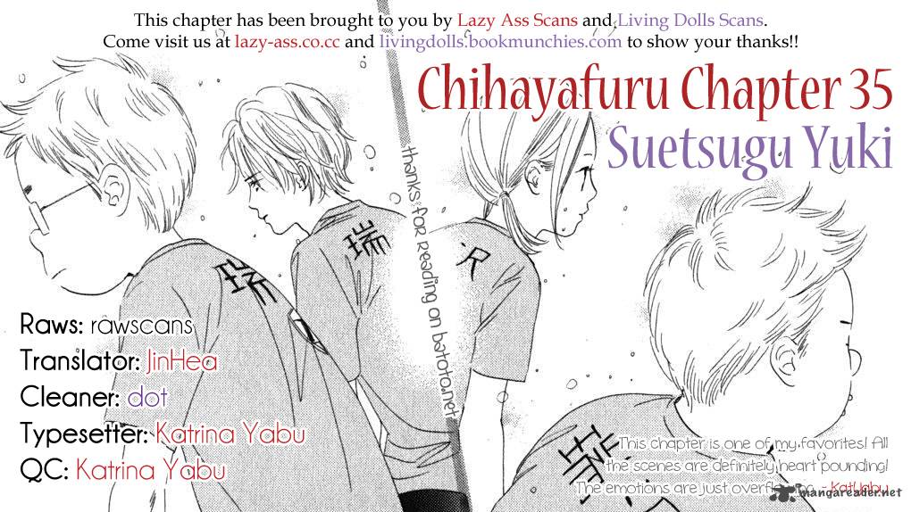 Chihayafuru 35 1