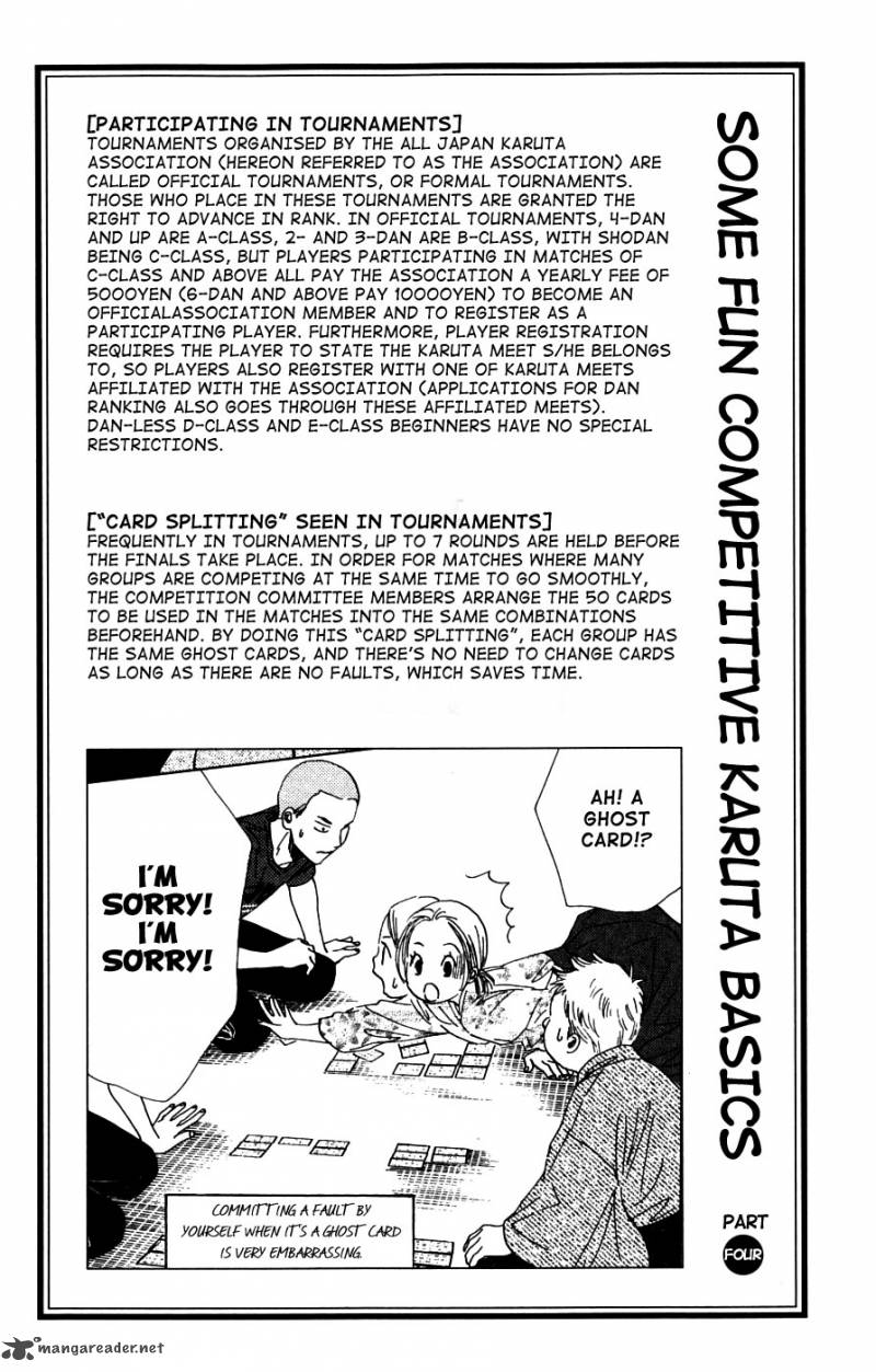 Chihayafuru 37 36