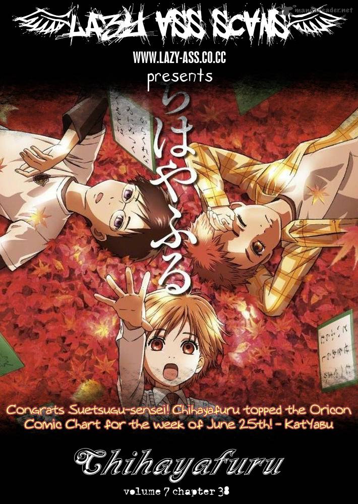 Chihayafuru 38 1