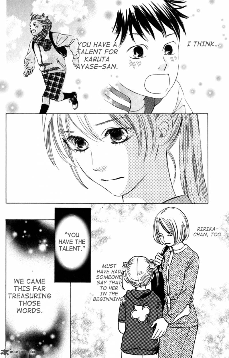 Chihayafuru 40 10