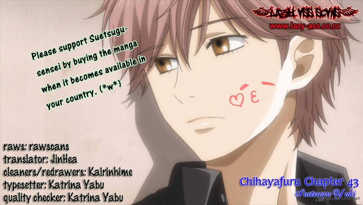 Chihayafuru 43 2