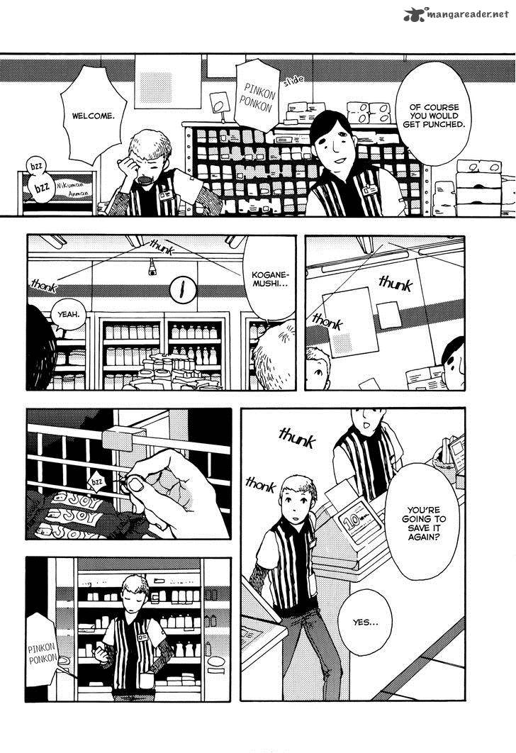 Chijou Wa Pocket No Naka No Niwa 1 10