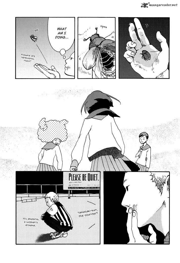 Chijou Wa Pocket No Naka No Niwa 1 11