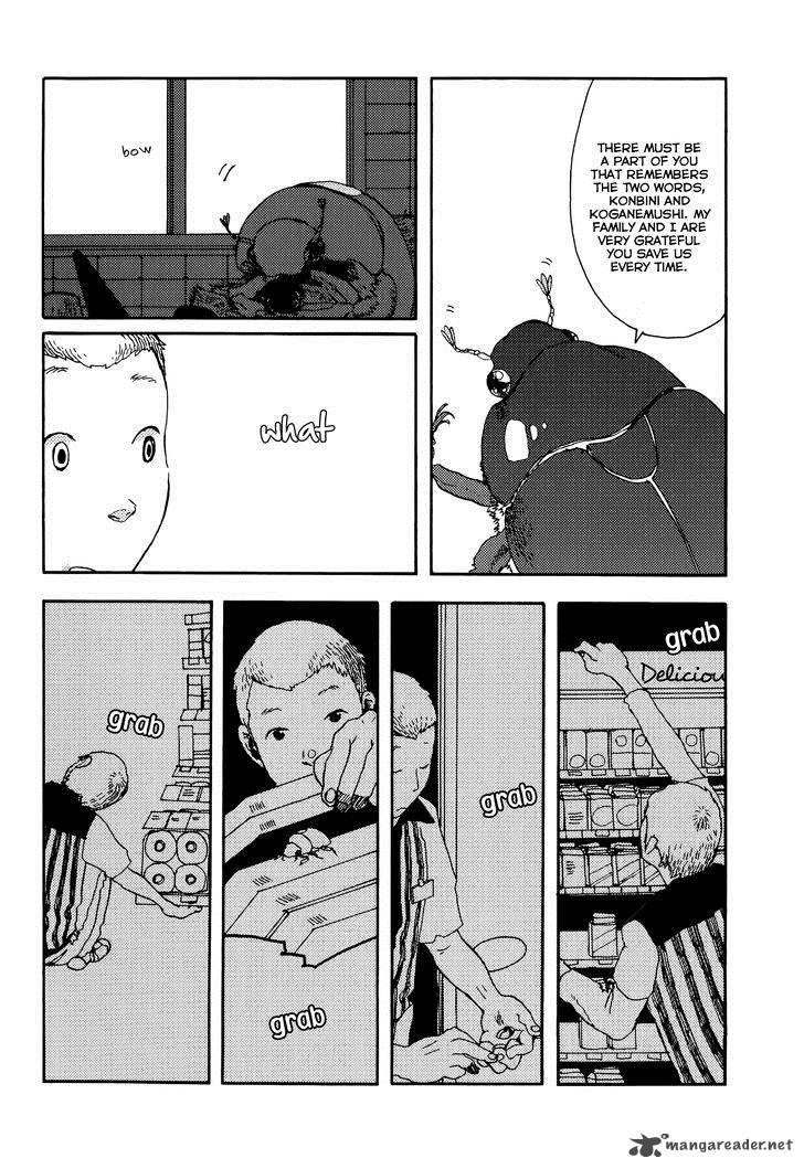 Chijou Wa Pocket No Naka No Niwa 1 16