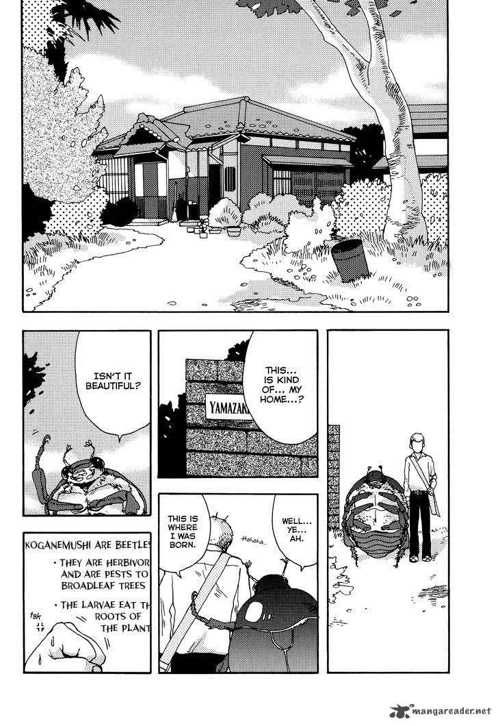 Chijou Wa Pocket No Naka No Niwa 1 18