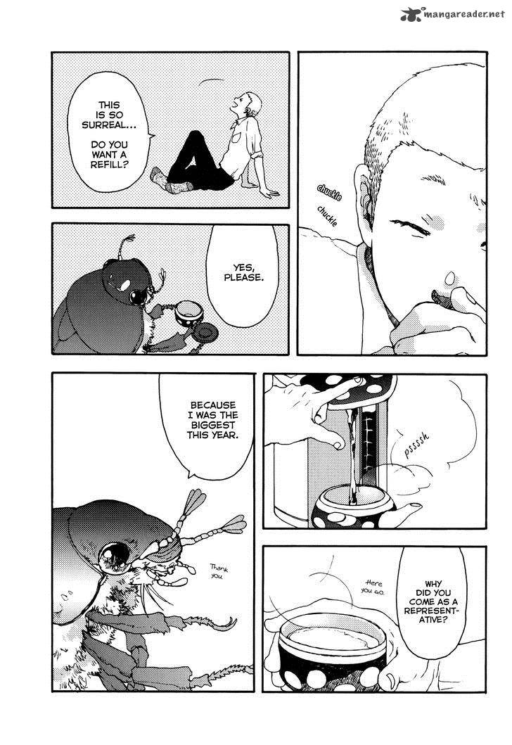 Chijou Wa Pocket No Naka No Niwa 1 23