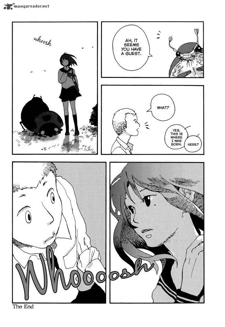 Chijou Wa Pocket No Naka No Niwa 1 26